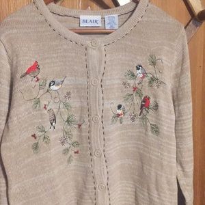 Blair ladies sweater.  Medium
